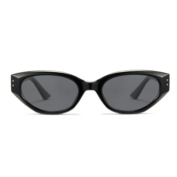 Cat Eye Plastic UV400 Protection Women Sunglasses 1147